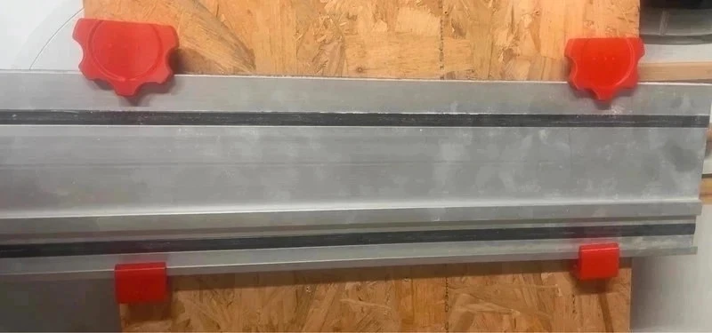 Supports muraux pour rail de guidage – photo 2